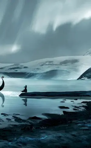 Viking Drakkar