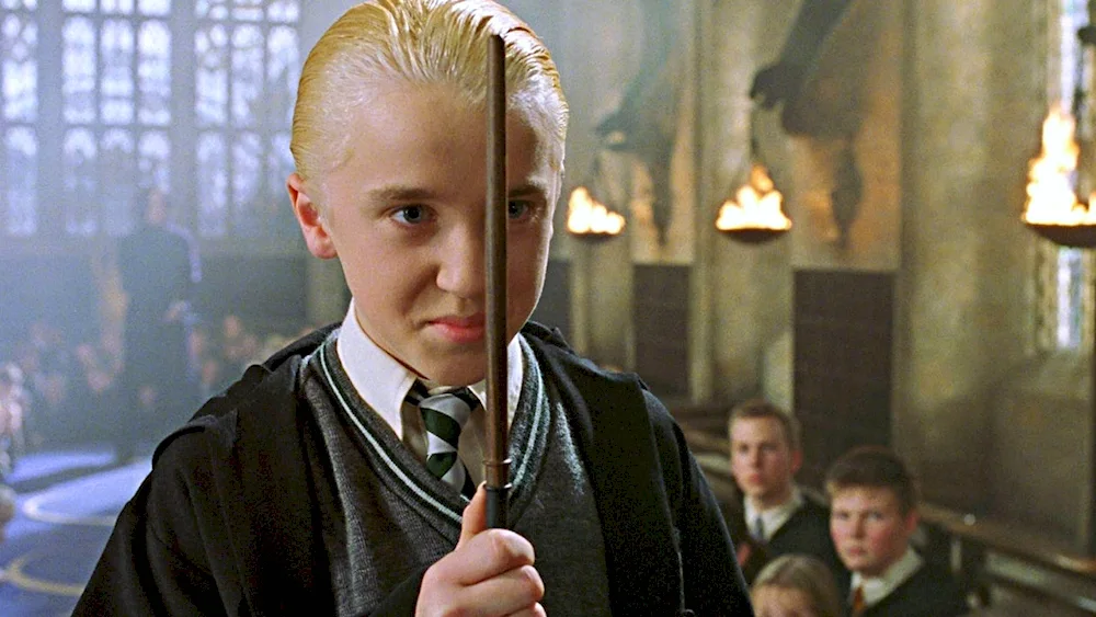 Tom Felton Draco