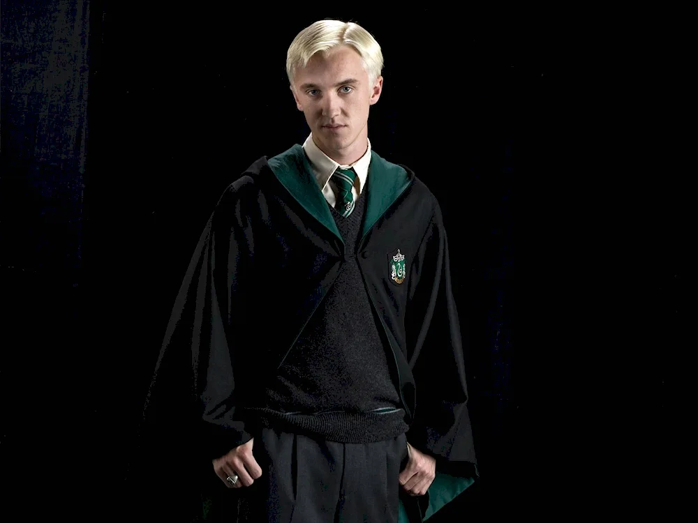 Tom Felton Draco