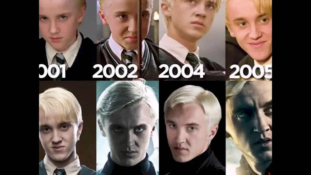 Draco Malfoy