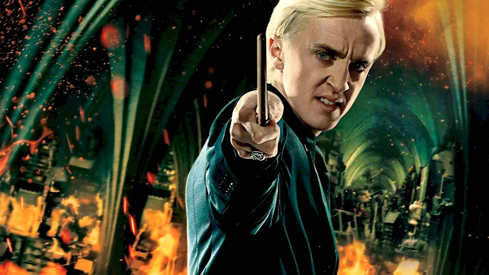 Draco Malfoy