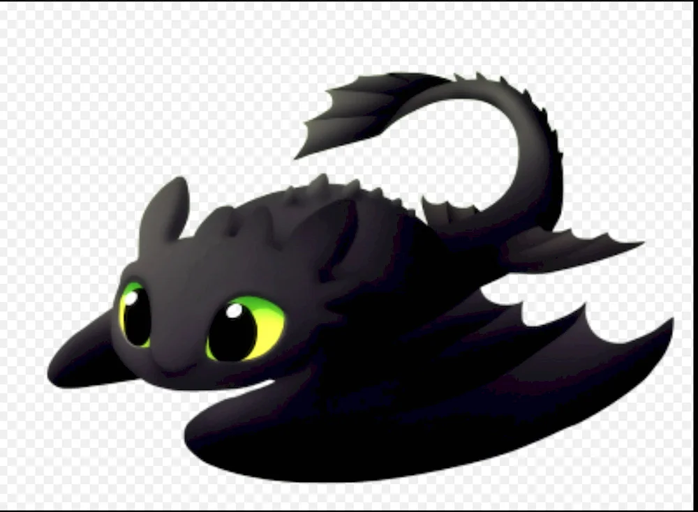 Toothless