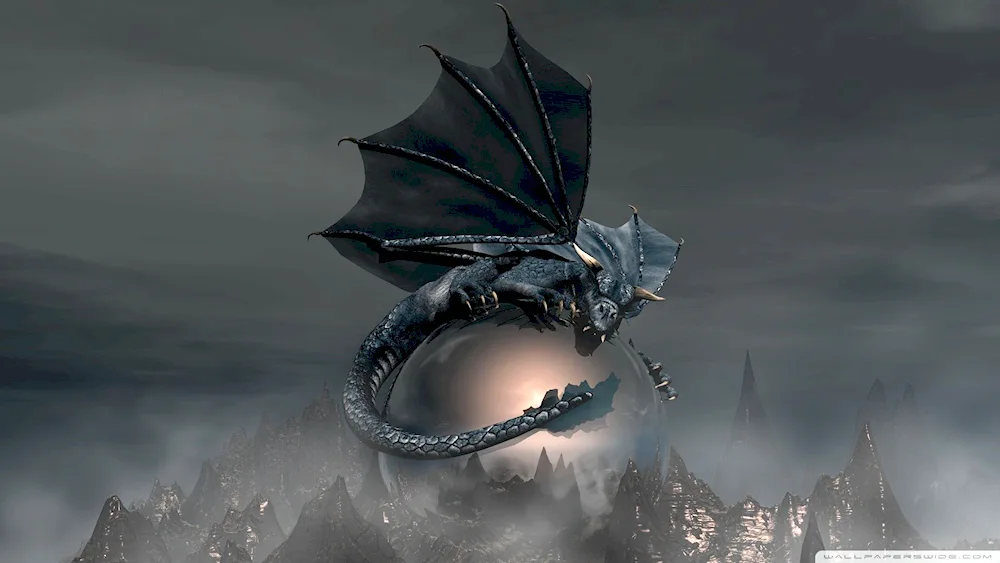 VERMITOR dragon