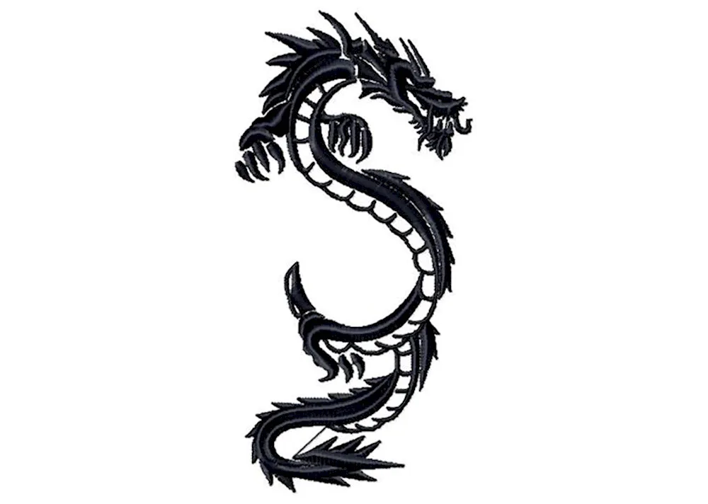 tattoo wings dragon tattoo on men's back