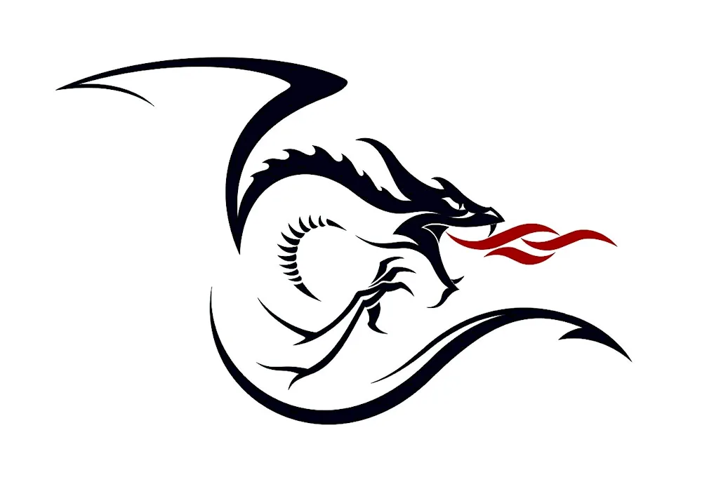 Men's shoulder tattoo
