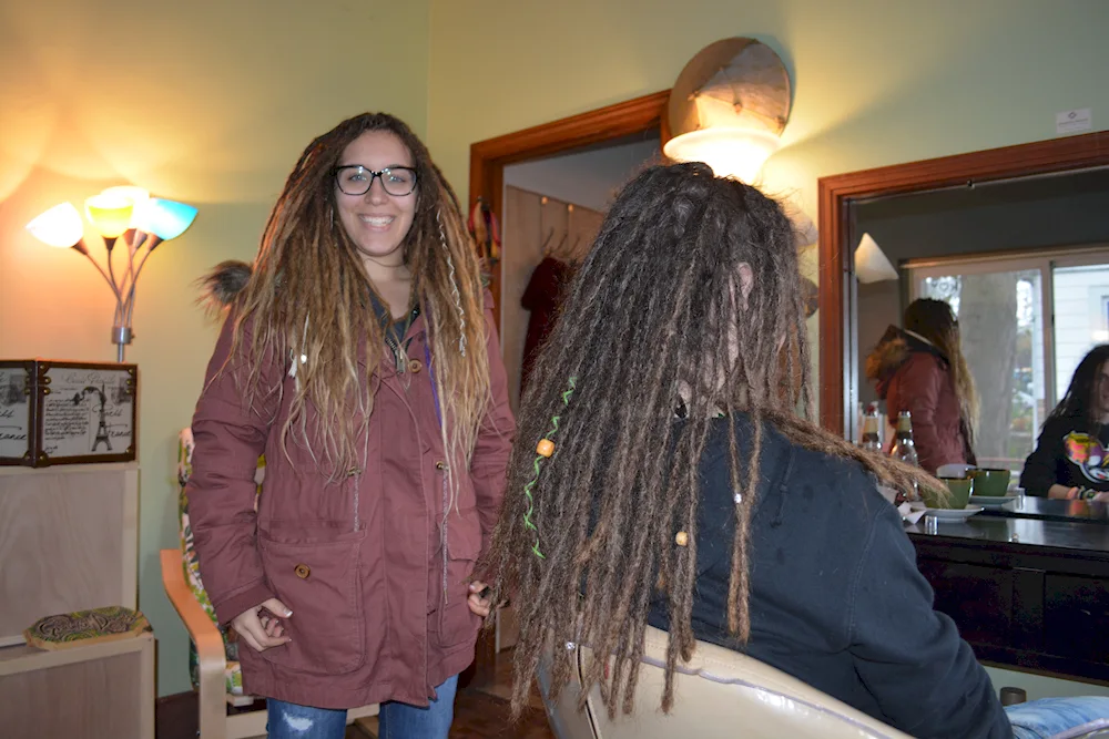 Dread wife