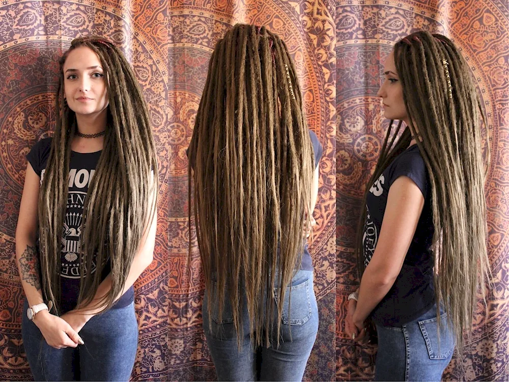 Neglect dreadlocks