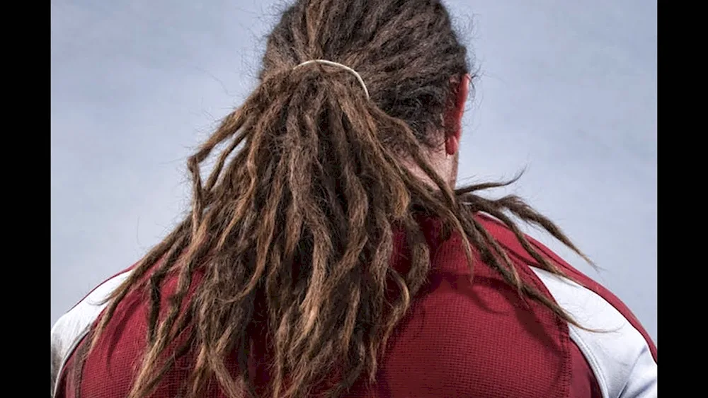 De dreadlocks