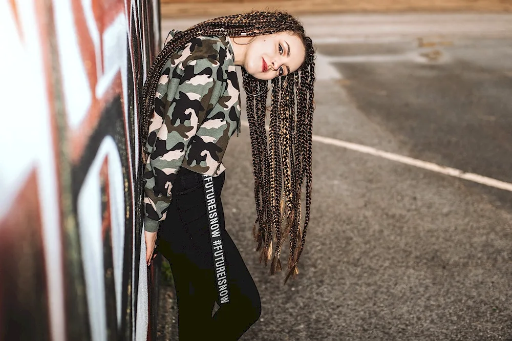 Dreadlocks for girls