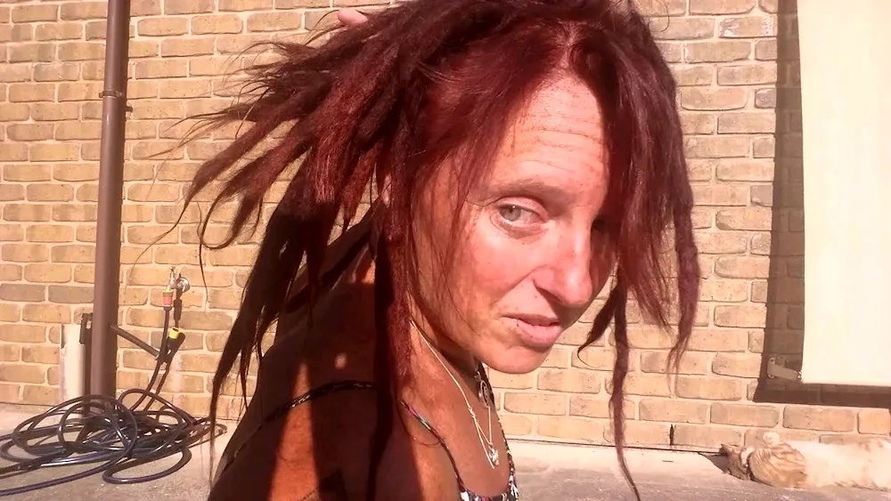 Ja Morantha dreadlocks