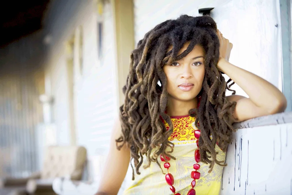 Dreadlocks curls