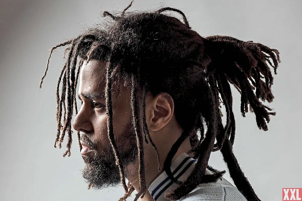 Male dreadlocks