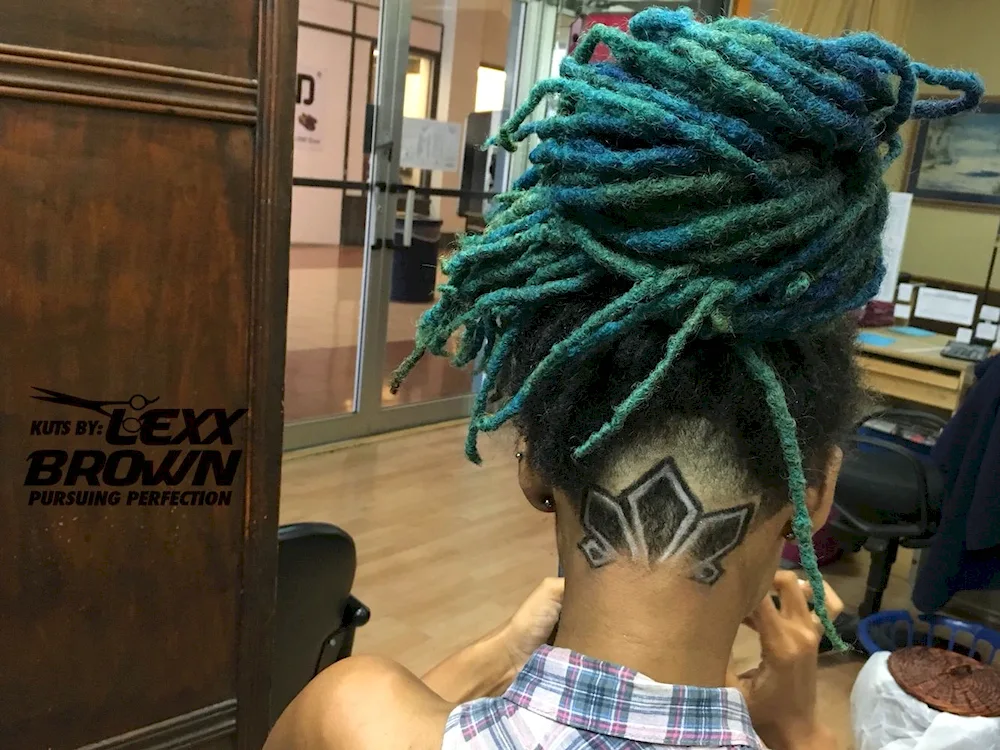 De dreadlocks on andercat men's dreadlocks