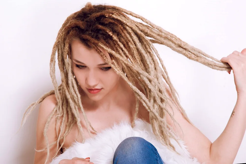 Soft de dreadlocks