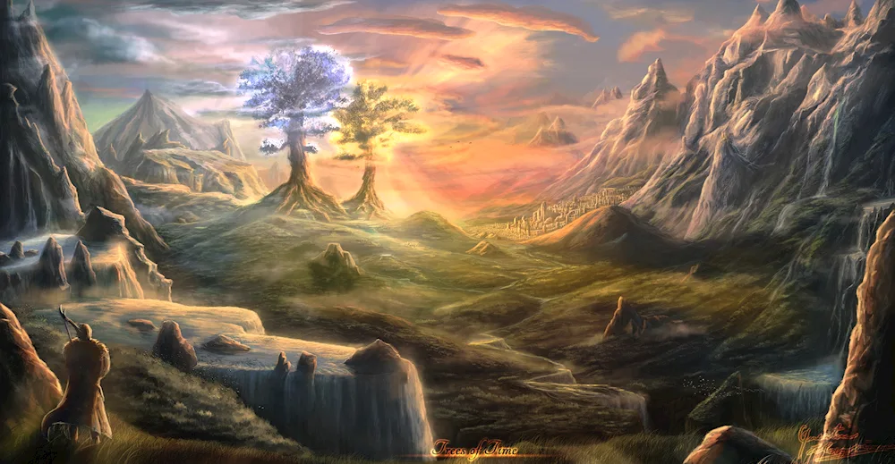 The Silmarillion