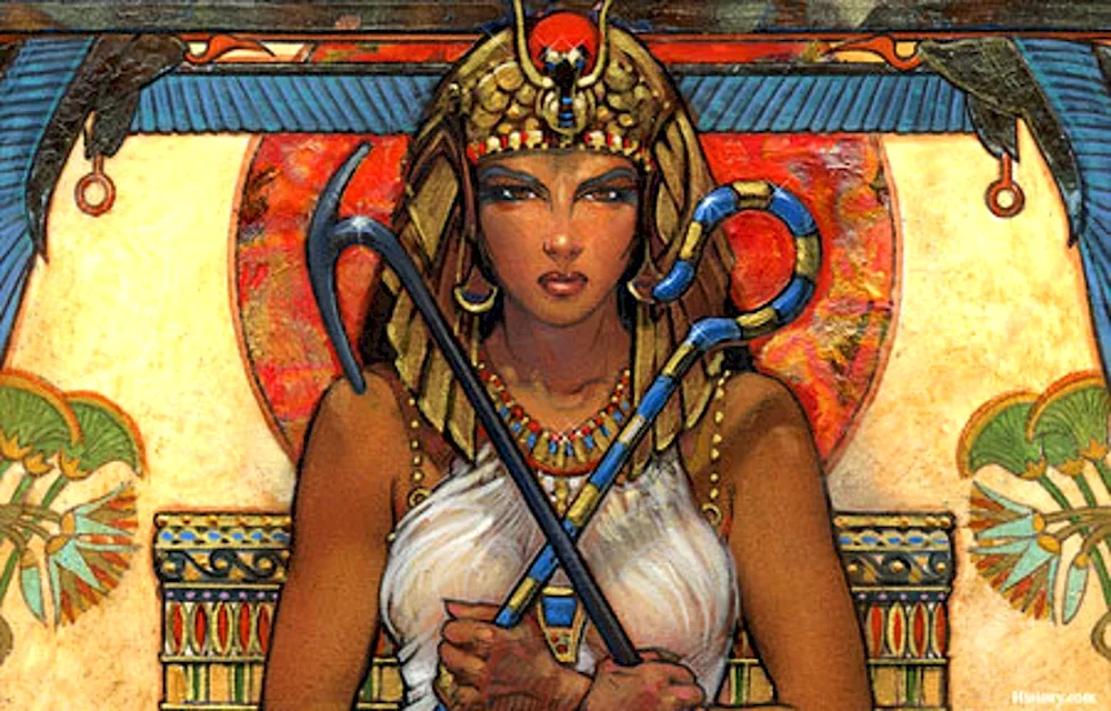 Ancient Egypt Cleopatra