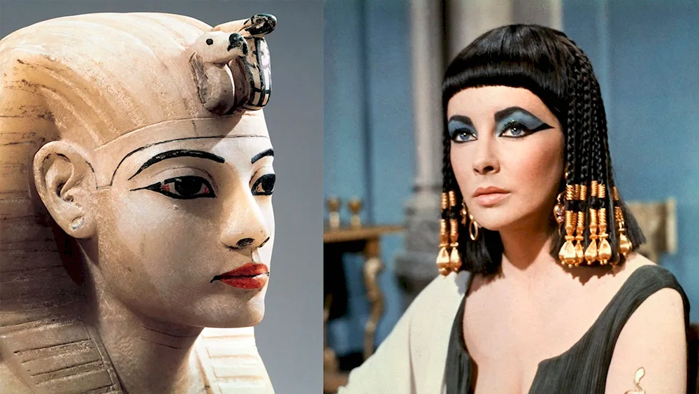 Kleopatra Queen of Egypt