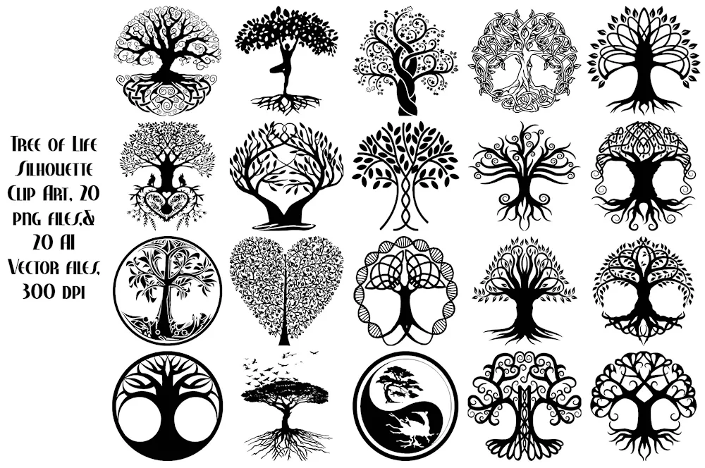 Tree of Life tree of life tree of life by degree