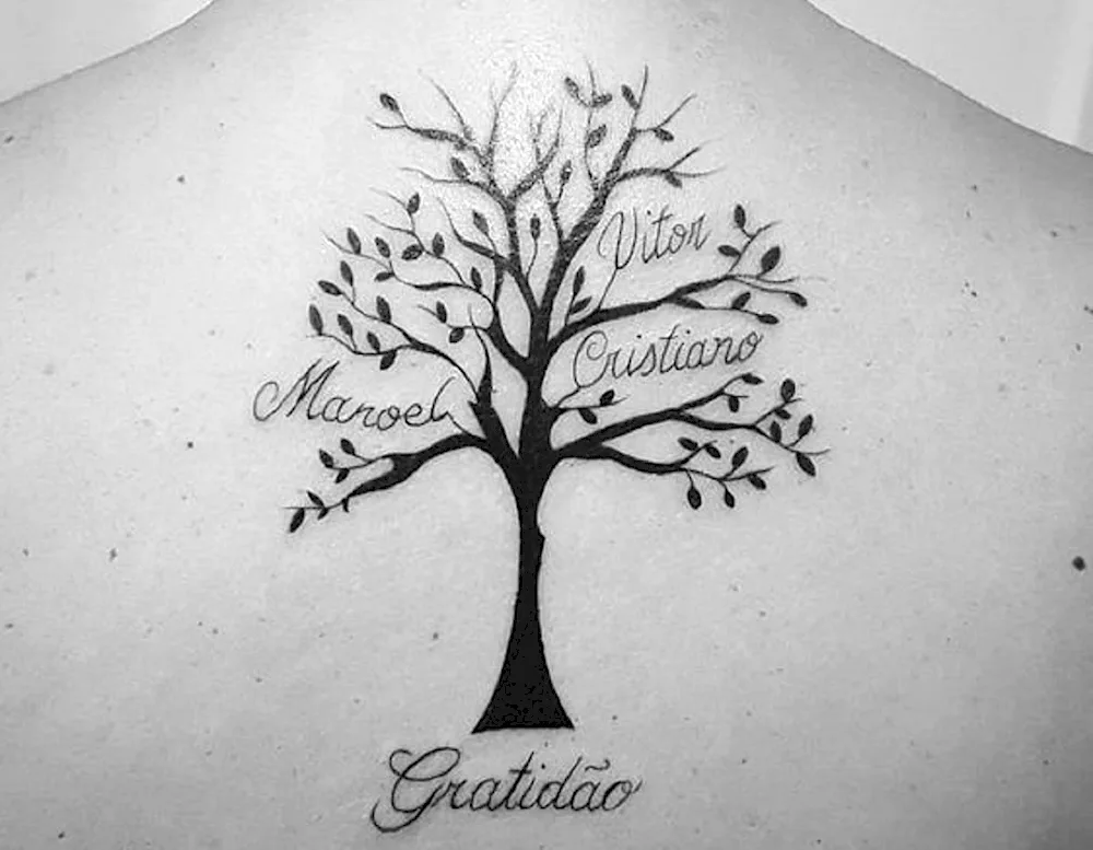 Tree of Life Celtic