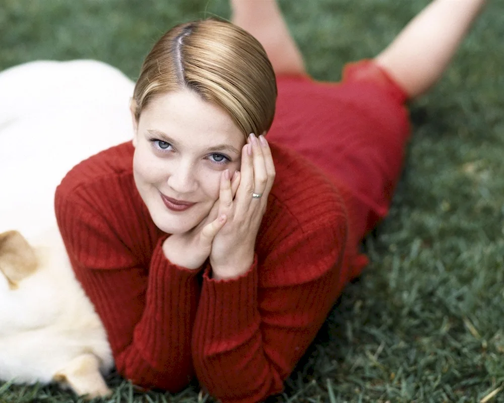 Drew Barrymore