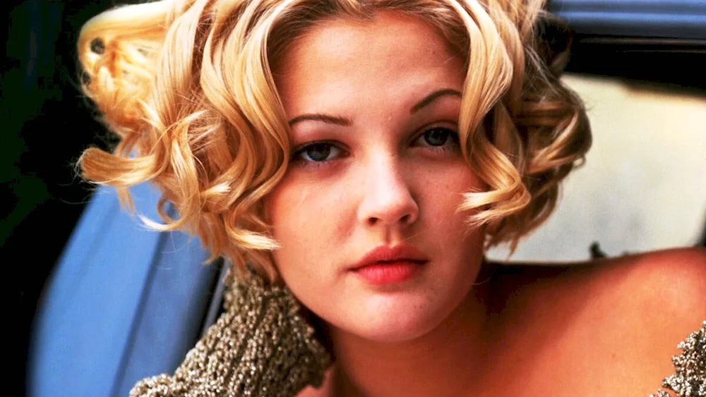 Drew Barrymore