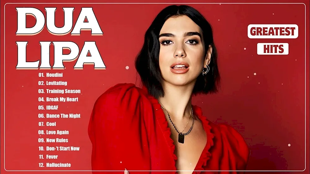 Dua Lipa