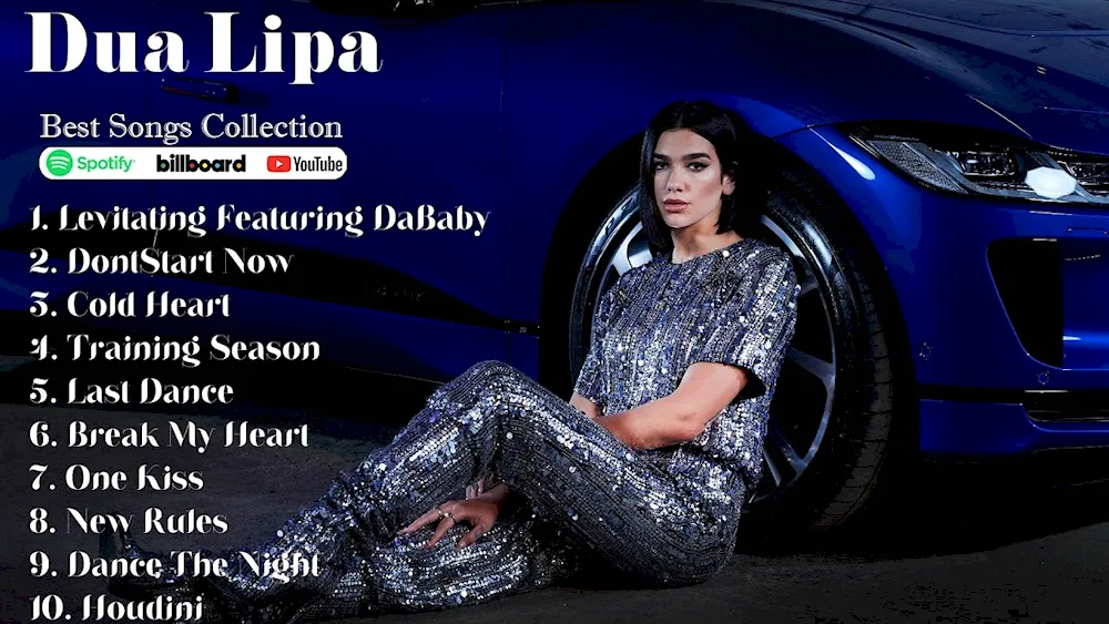 Dua Lipa