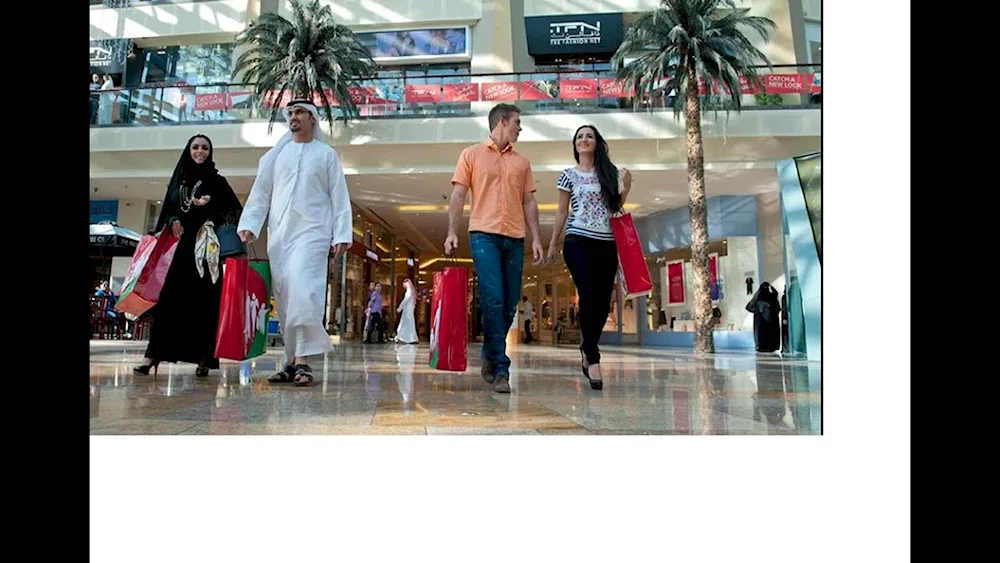 Dubai shopping festival 2023