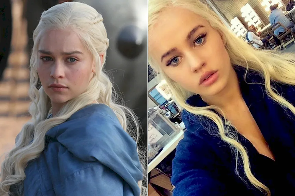Game of Thrones understudy