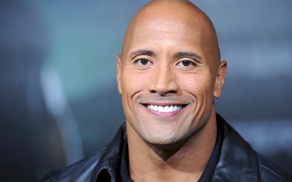 Dwayne Cliff Johnson