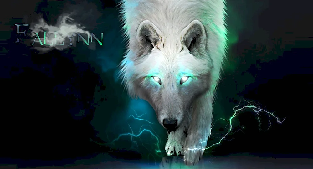 Wolf spirit