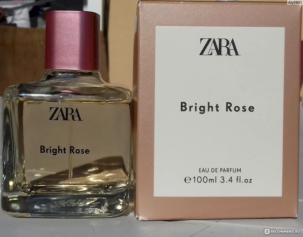 Zara Bright Rose