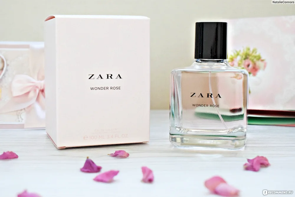 Zara Wonder Rose