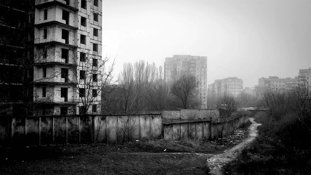 Multi-storeys 90 Russia Aesthetics