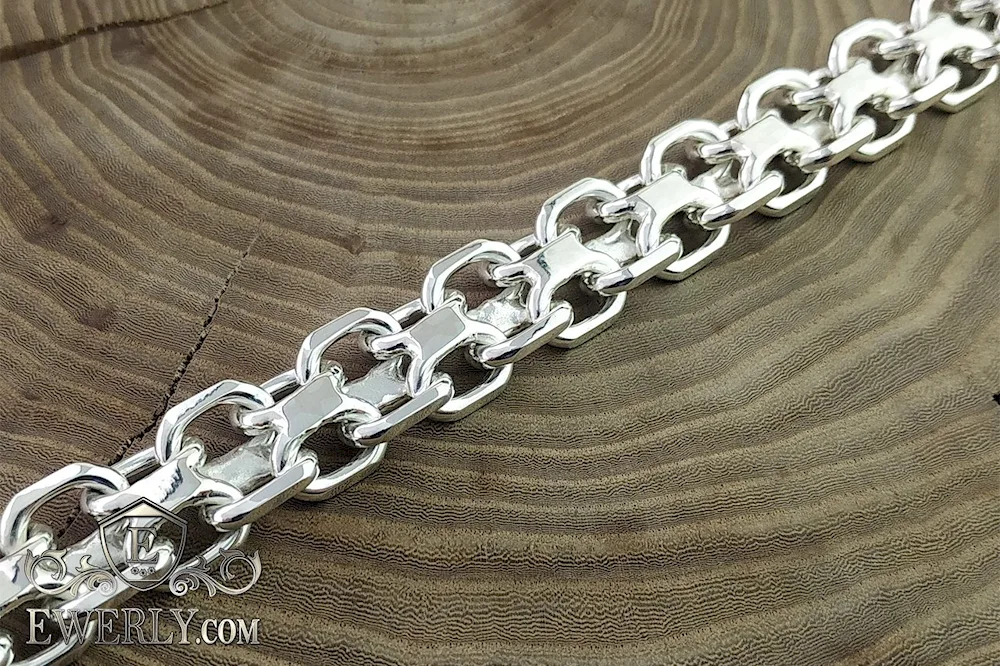 Double anchor weave
