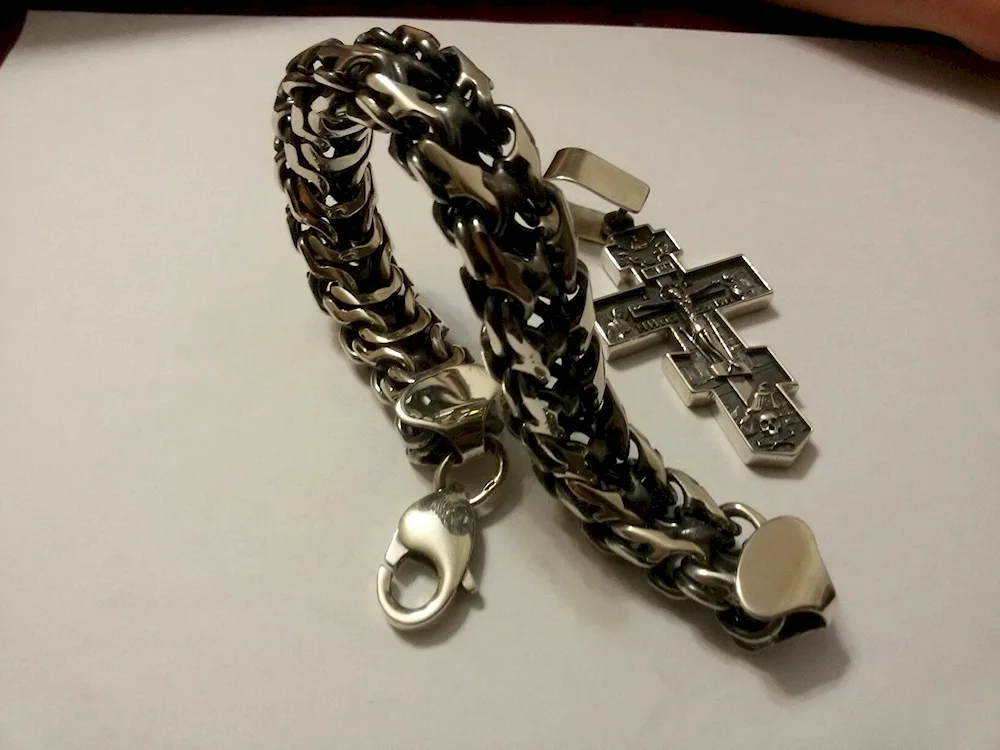 Double rivulet weave