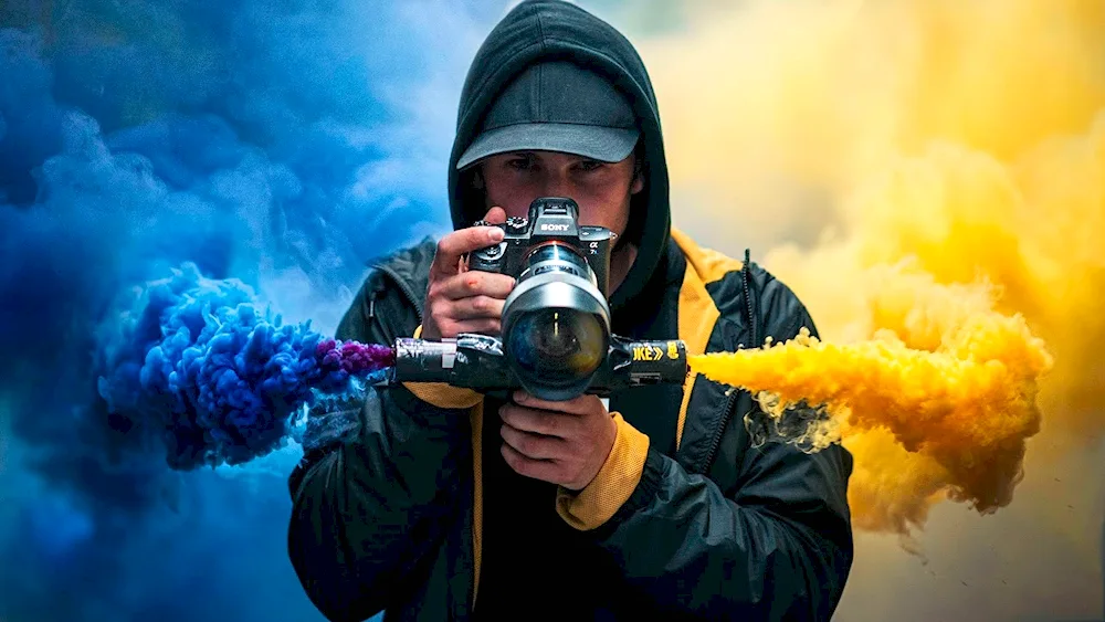 Smoke Grenade