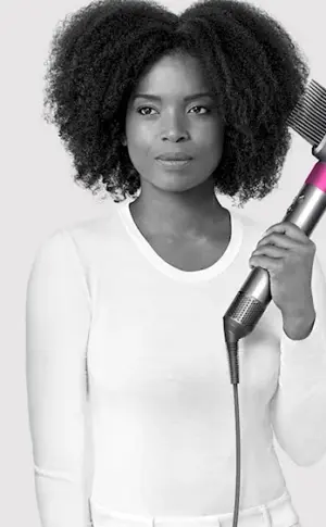 Dyson hair dryer