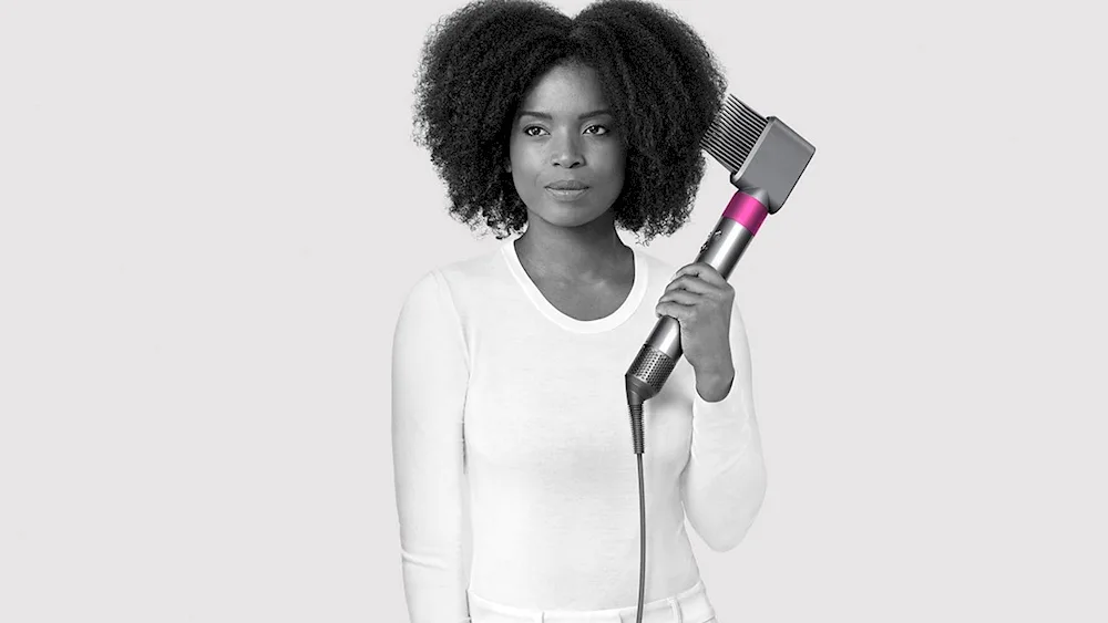 Dyson hair dryer