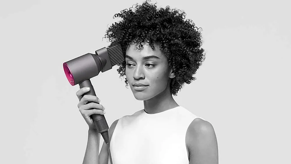 Dyson hair Dryer