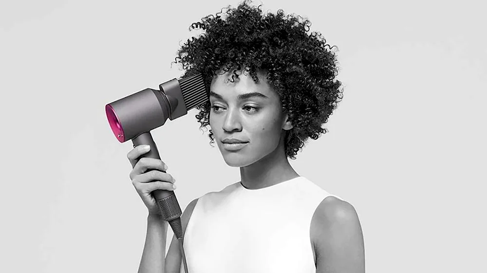 Dyson Hair Dryer