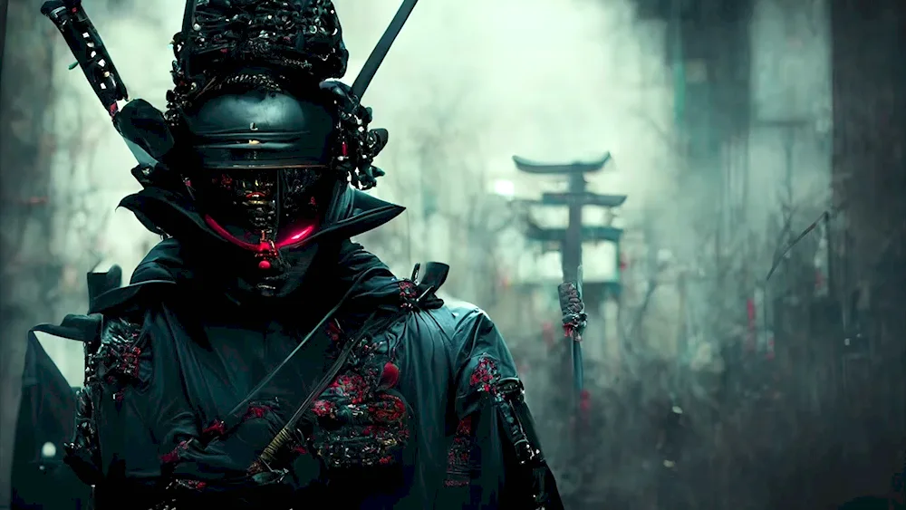 Jin'emon Samurai