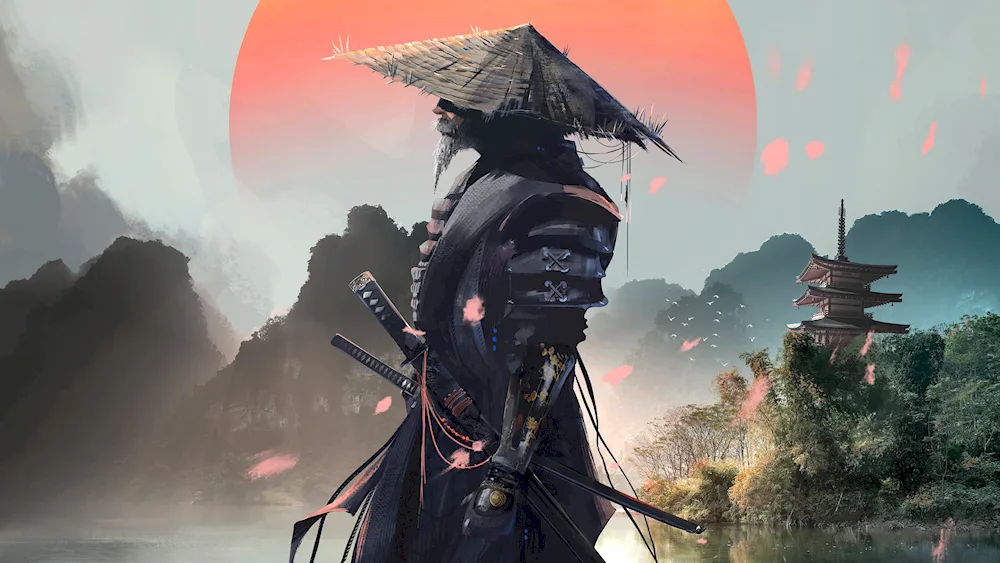 Dzete Jin'emon Samurai