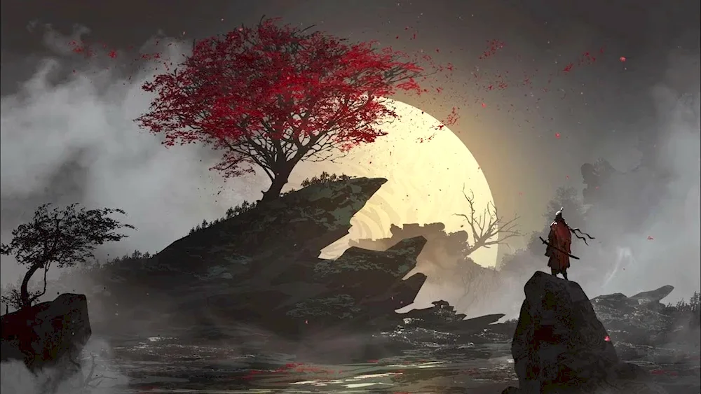 Dzete Jin'emon Samurai