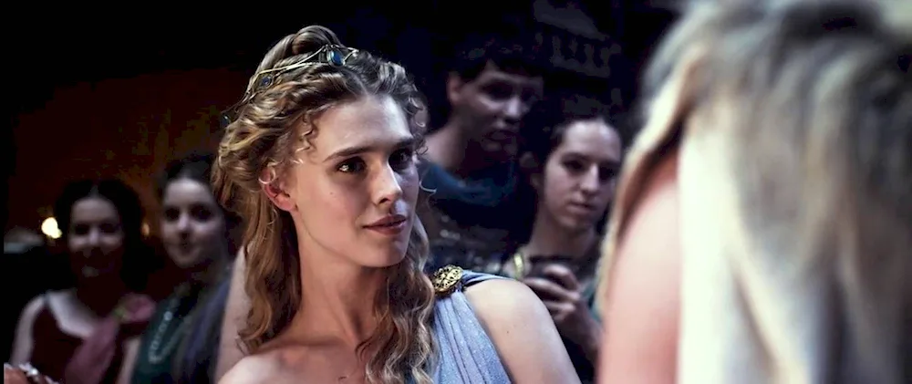 Gaia Weiss Vikings