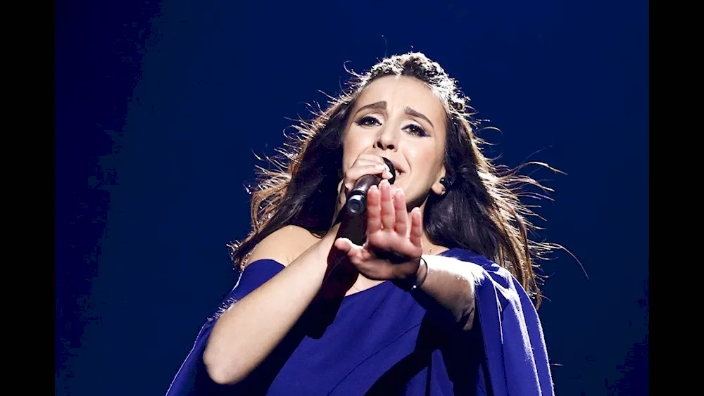 Jamala singer