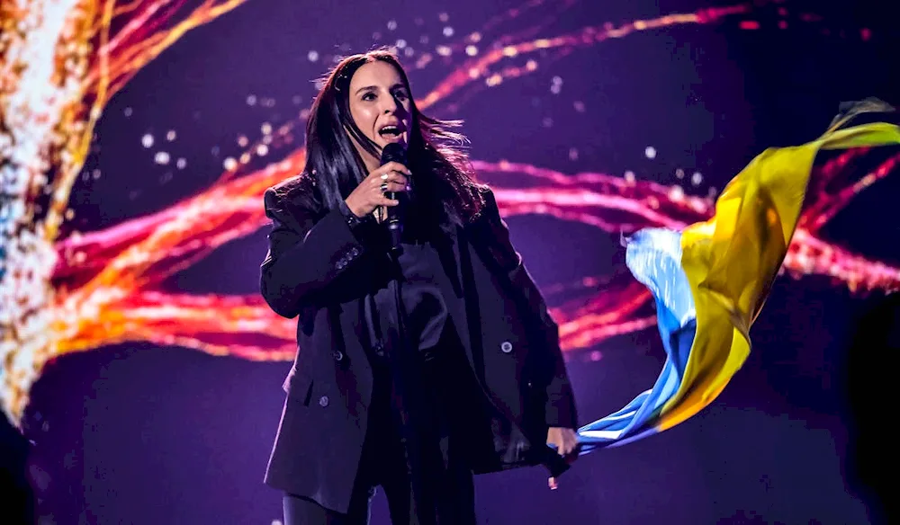 Jamala Eurovision 2022