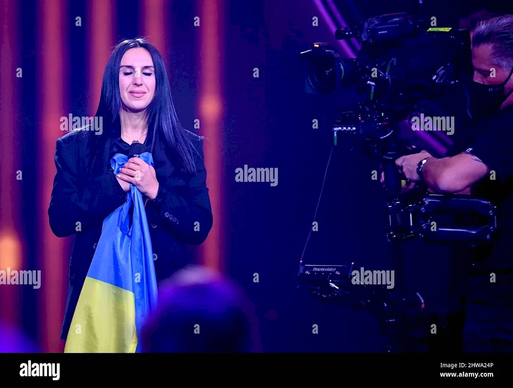 Jamala Eurovision 2022