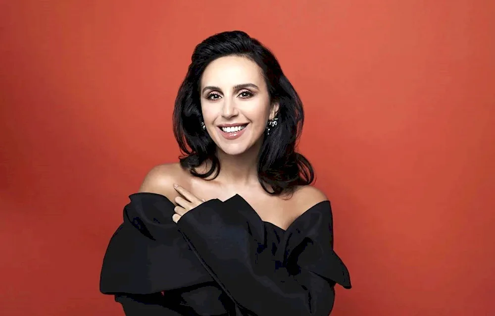 Jamala. Eurovision