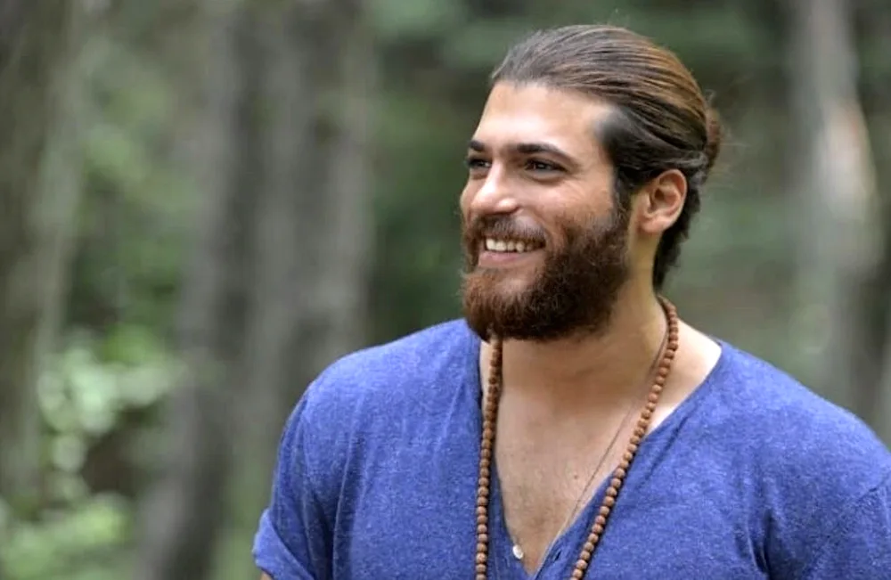 Turkish actor Jan